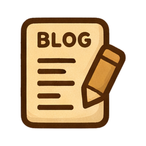 blog