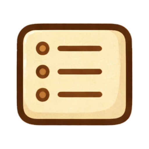 list