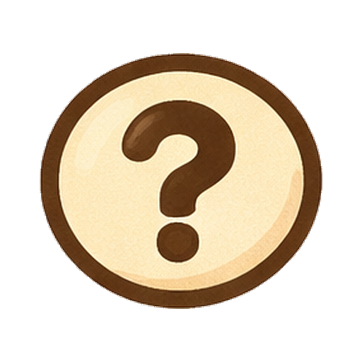 question circle