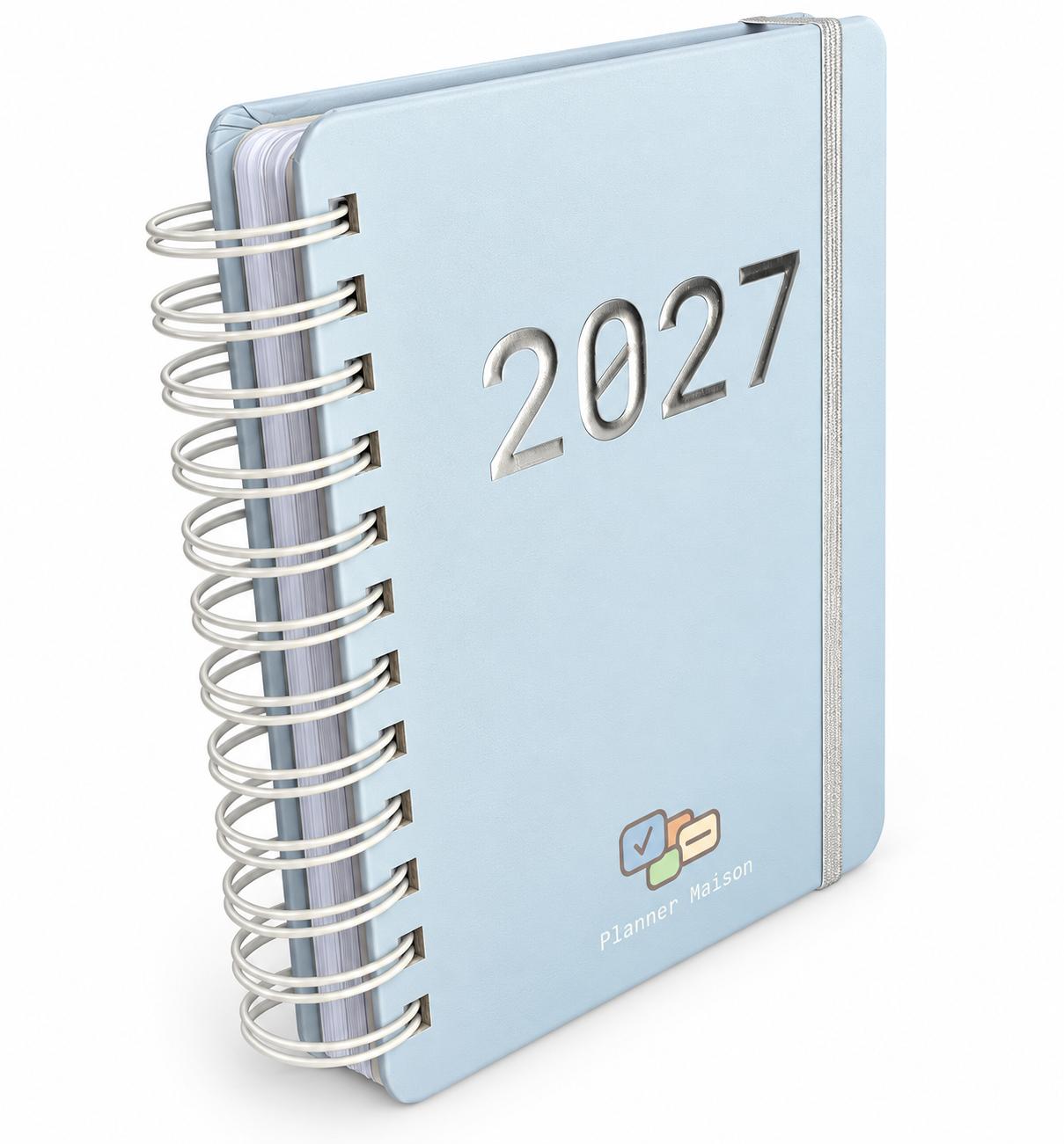 Agenda Planner Maison 2027 — vista 1