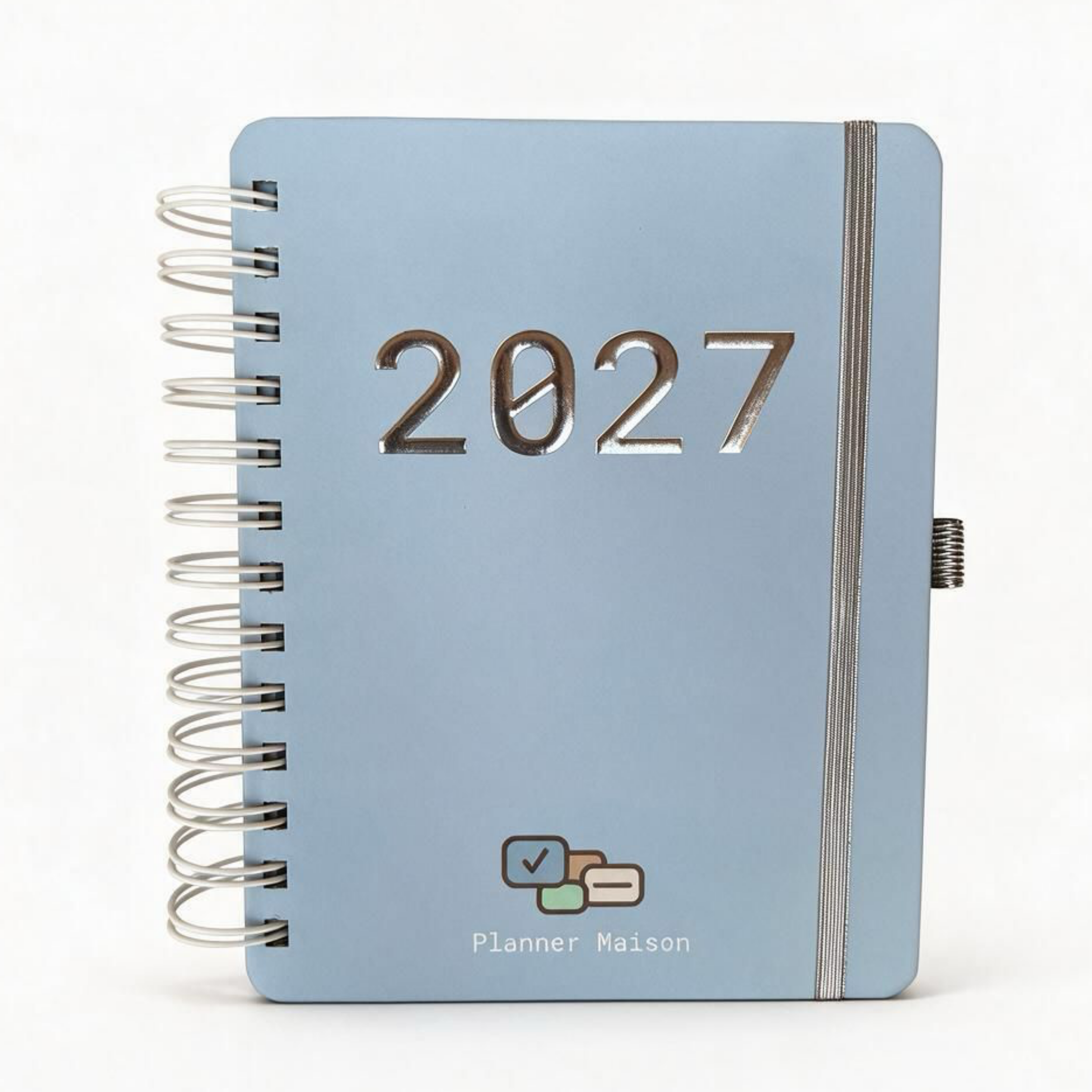 Agenda Planner Maison 2027 — portada