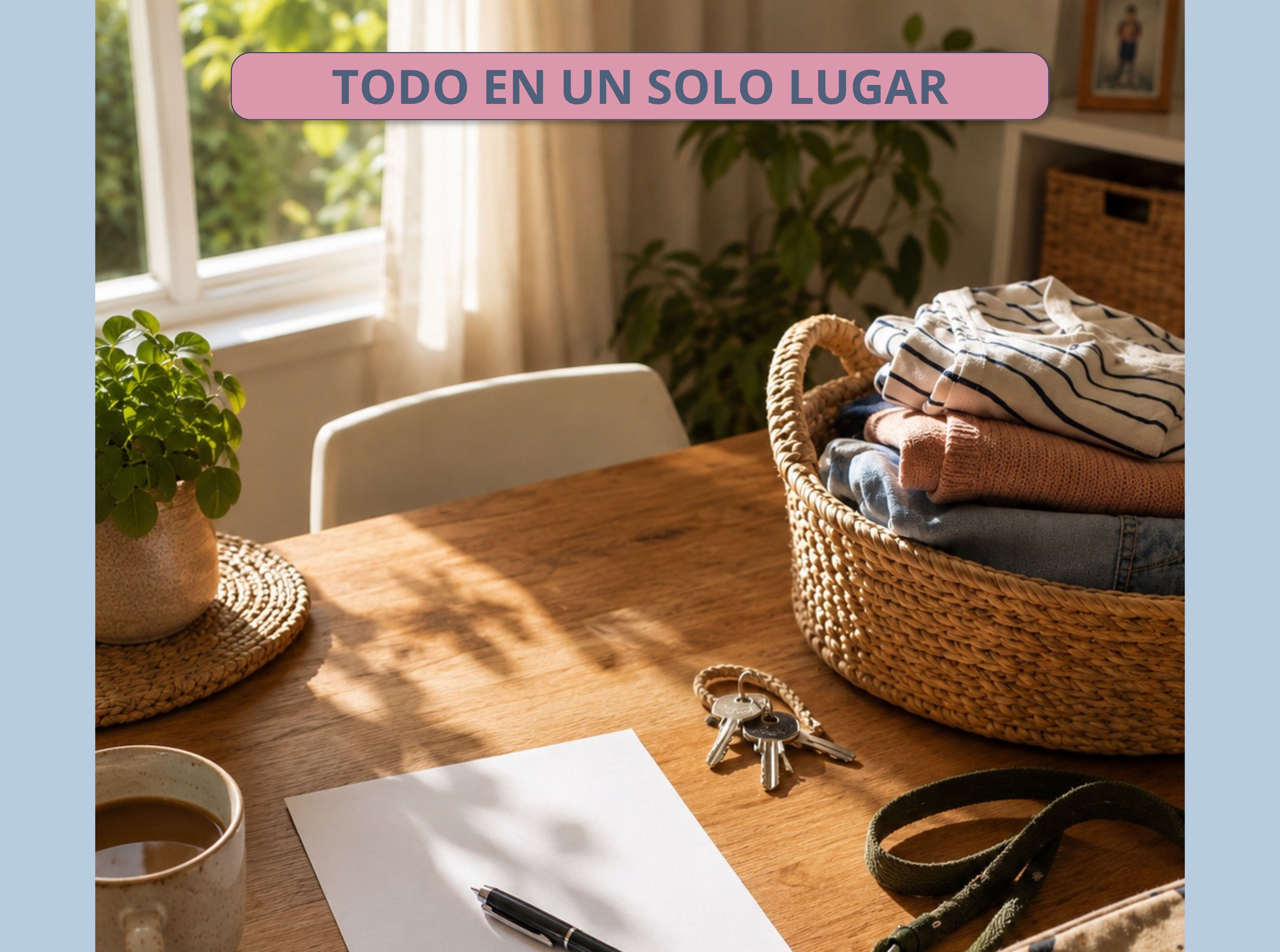 Agenda Planner Maison 2027 — vista final 5